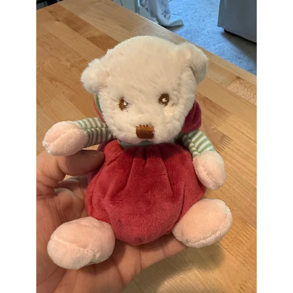 Bukowski Design Stockholm Sweden Ziggy Cherry Plush Bear